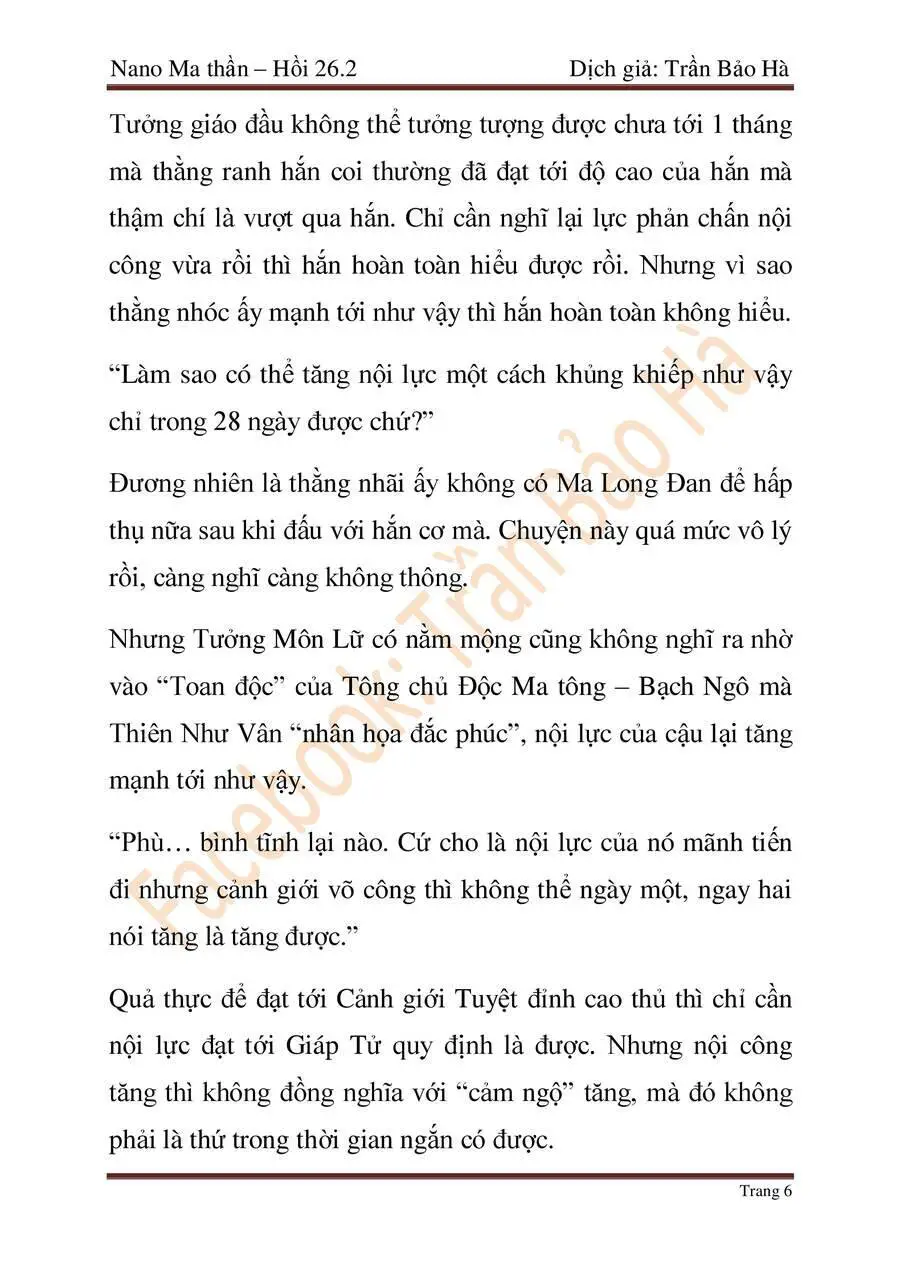 Ngã Lão Ma Thần Nettruyen ZZZ Chương 67 Page 77