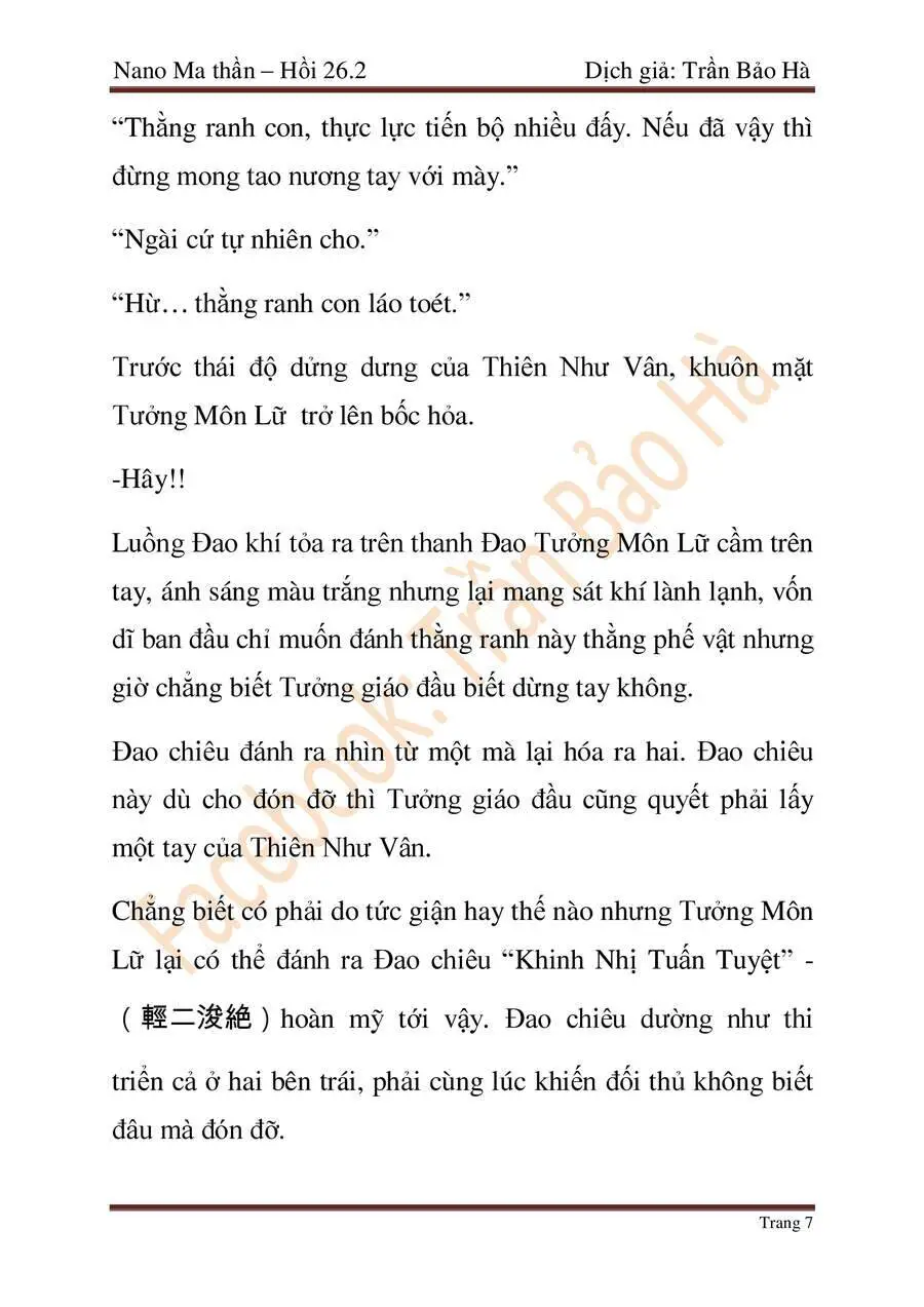 Ngã Lão Ma Thần Nettruyen ZZZ Chương 67 Page 78