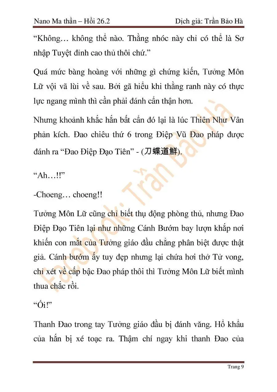 Ngã Lão Ma Thần Nettruyen ZZZ Chương 67 Page 80