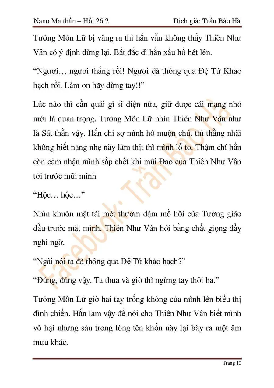 Ngã Lão Ma Thần Nettruyen ZZZ Chương 67 Page 81