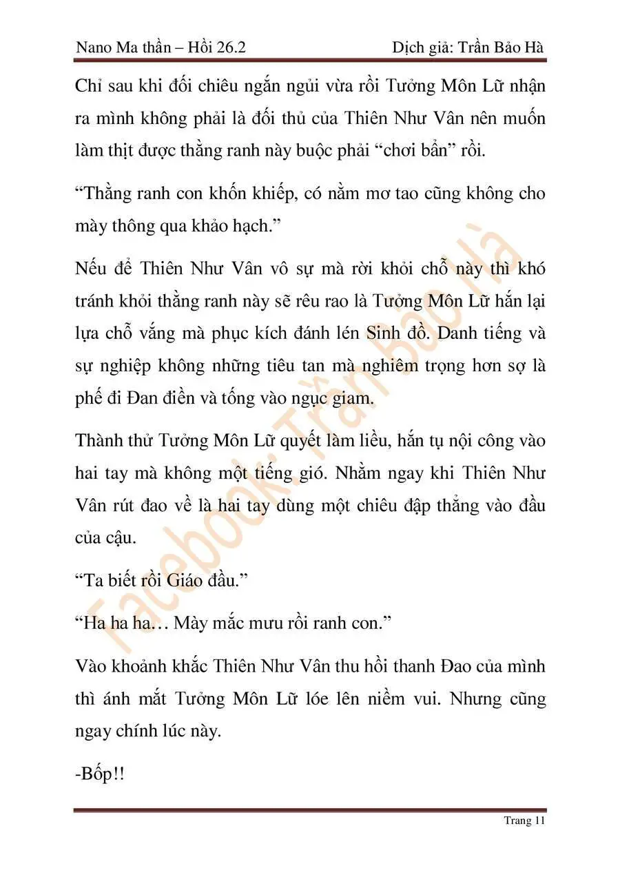 Ngã Lão Ma Thần Nettruyen ZZZ Chương 67 Page 82