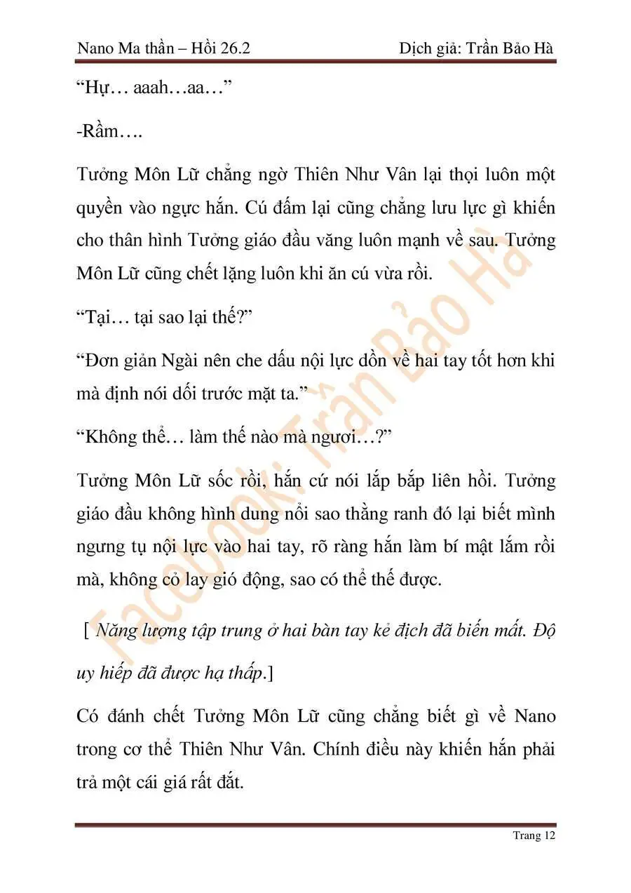 Ngã Lão Ma Thần Nettruyen ZZZ Chương 67 Page 83