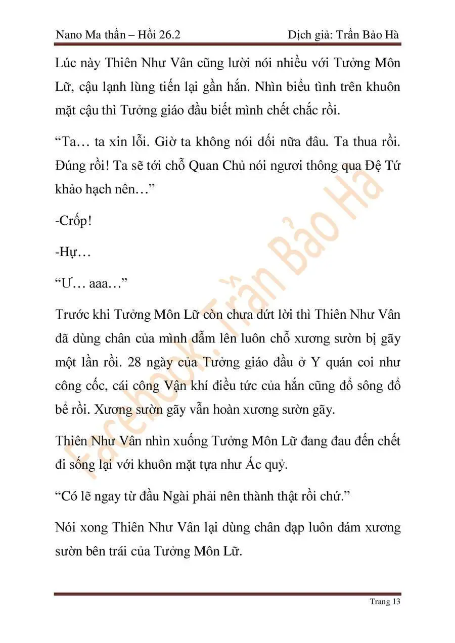 Ngã Lão Ma Thần Nettruyen ZZZ Chương 67 Page 84