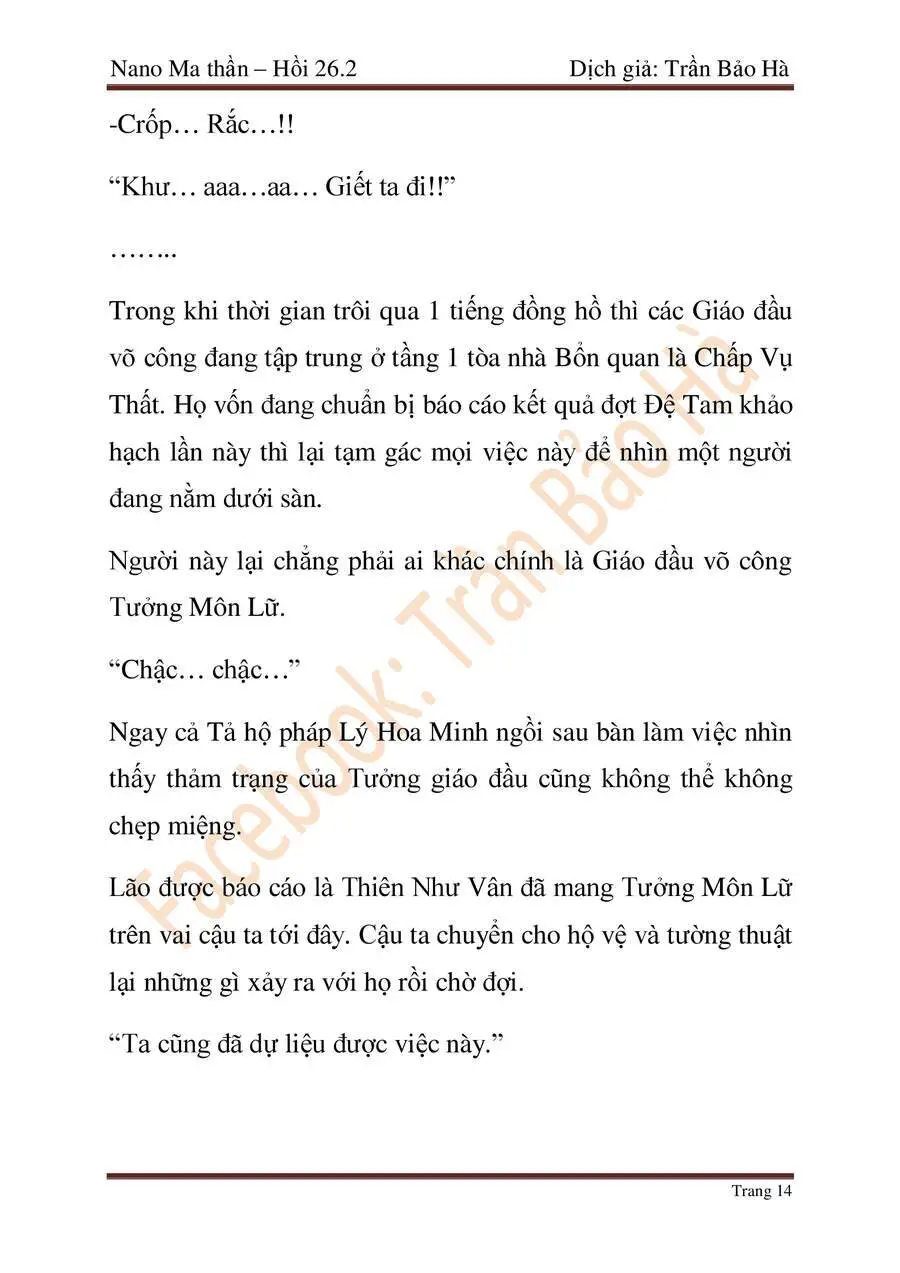 Ngã Lão Ma Thần Nettruyen ZZZ Chương 67 Page 85