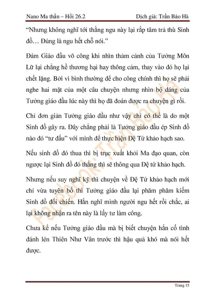 Ngã Lão Ma Thần Nettruyen ZZZ Chương 67 Page 86