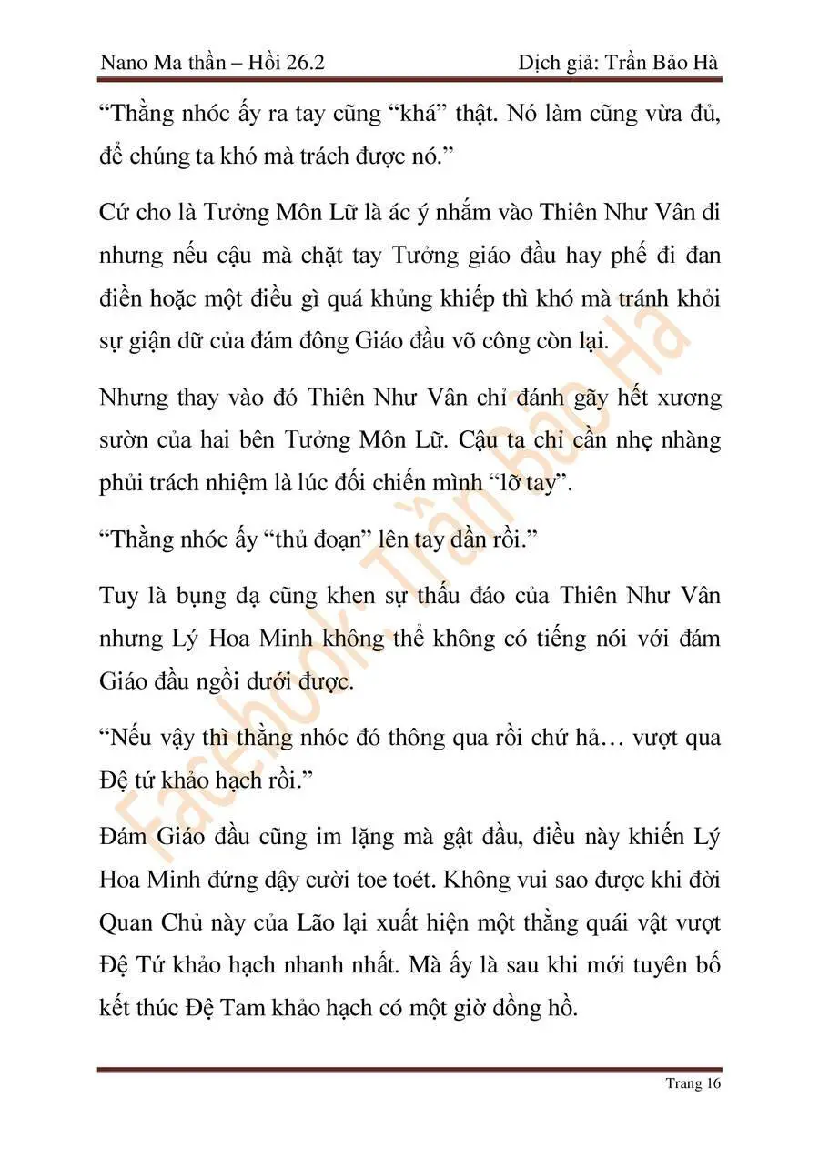 Ngã Lão Ma Thần Nettruyen ZZZ Chương 67 Page 87