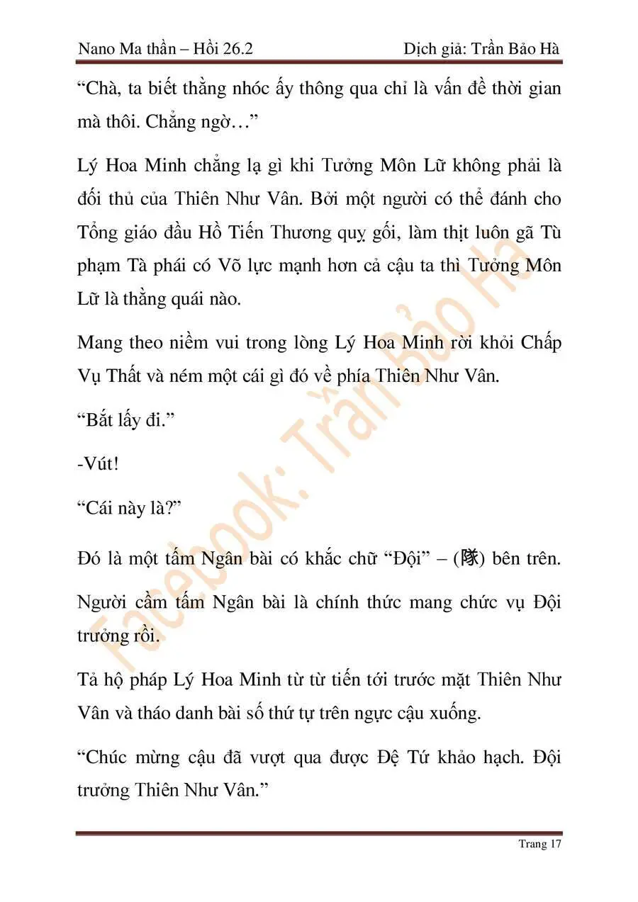 Ngã Lão Ma Thần Nettruyen ZZZ Chương 67 Page 88