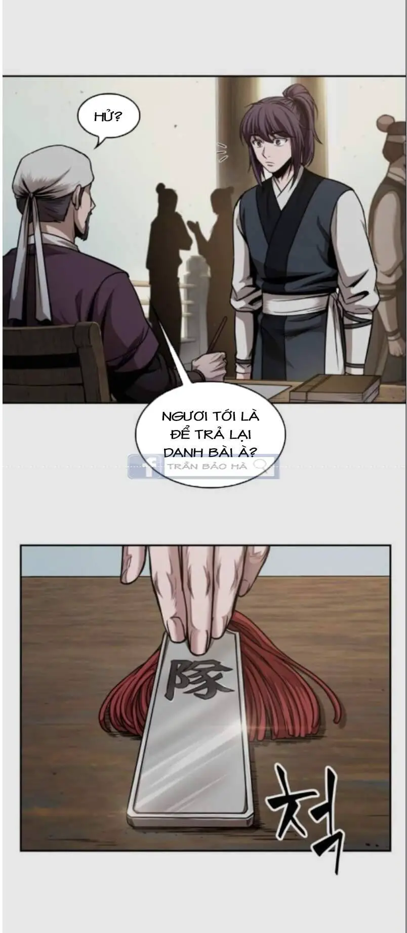 Ngã Lão Ma Thần Nettruyen ZZZ Chương 68 Page 8
