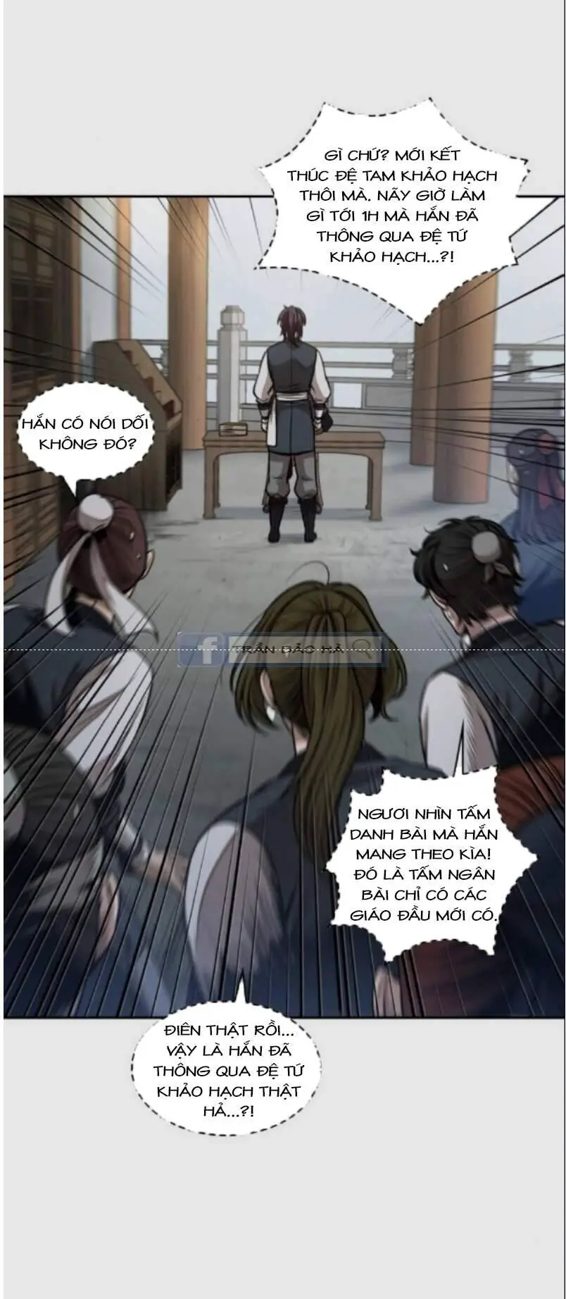 Ngã Lão Ma Thần Nettruyen ZZZ Chương 68 Page 10