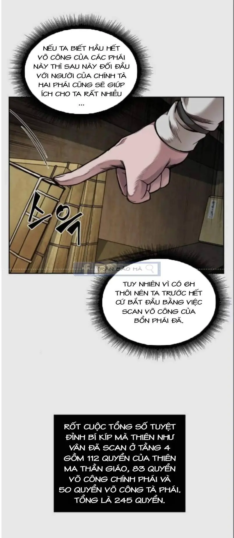 Ngã Lão Ma Thần Nettruyen ZZZ Chương 68 Page 27