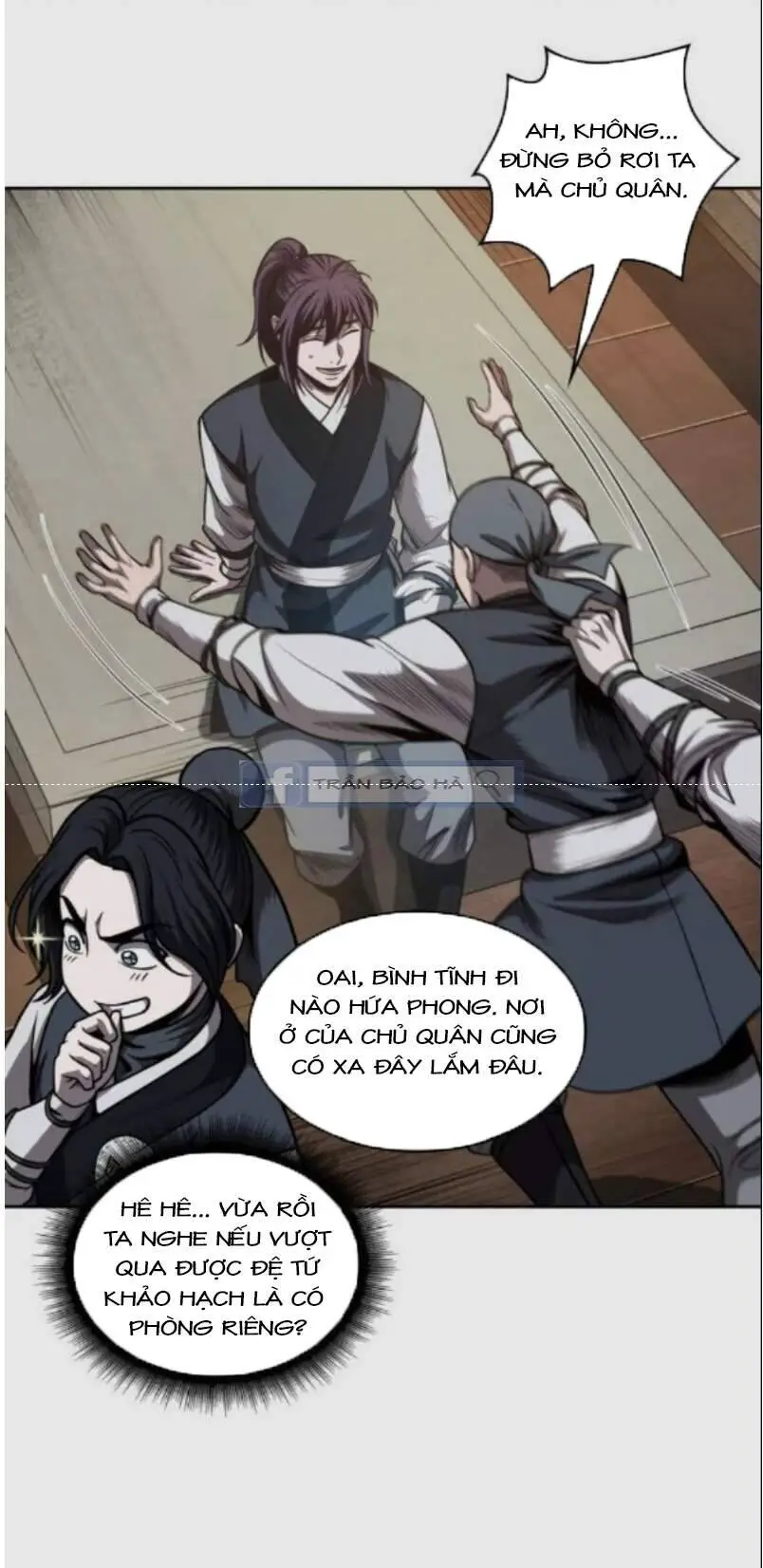 Ngã Lão Ma Thần Nettruyen ZZZ Chương 68 Page 36