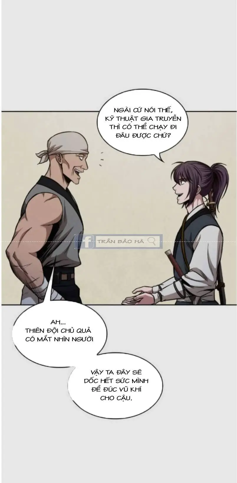 Ngã Lão Ma Thần Nettruyen ZZZ Chương 68 Page 47
