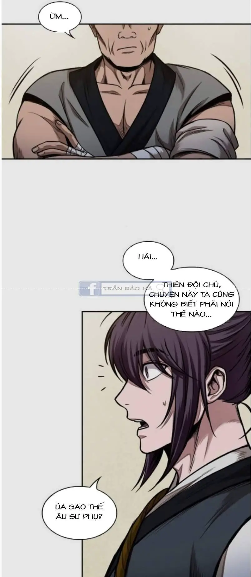 Ngã Lão Ma Thần Nettruyen ZZZ Chương 68 Page 63