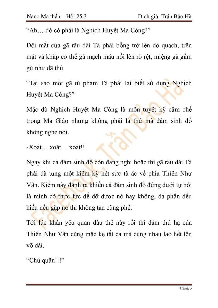 Ngã Lão Ma Thần Nettruyen ZZZ Chương 65 Page 102