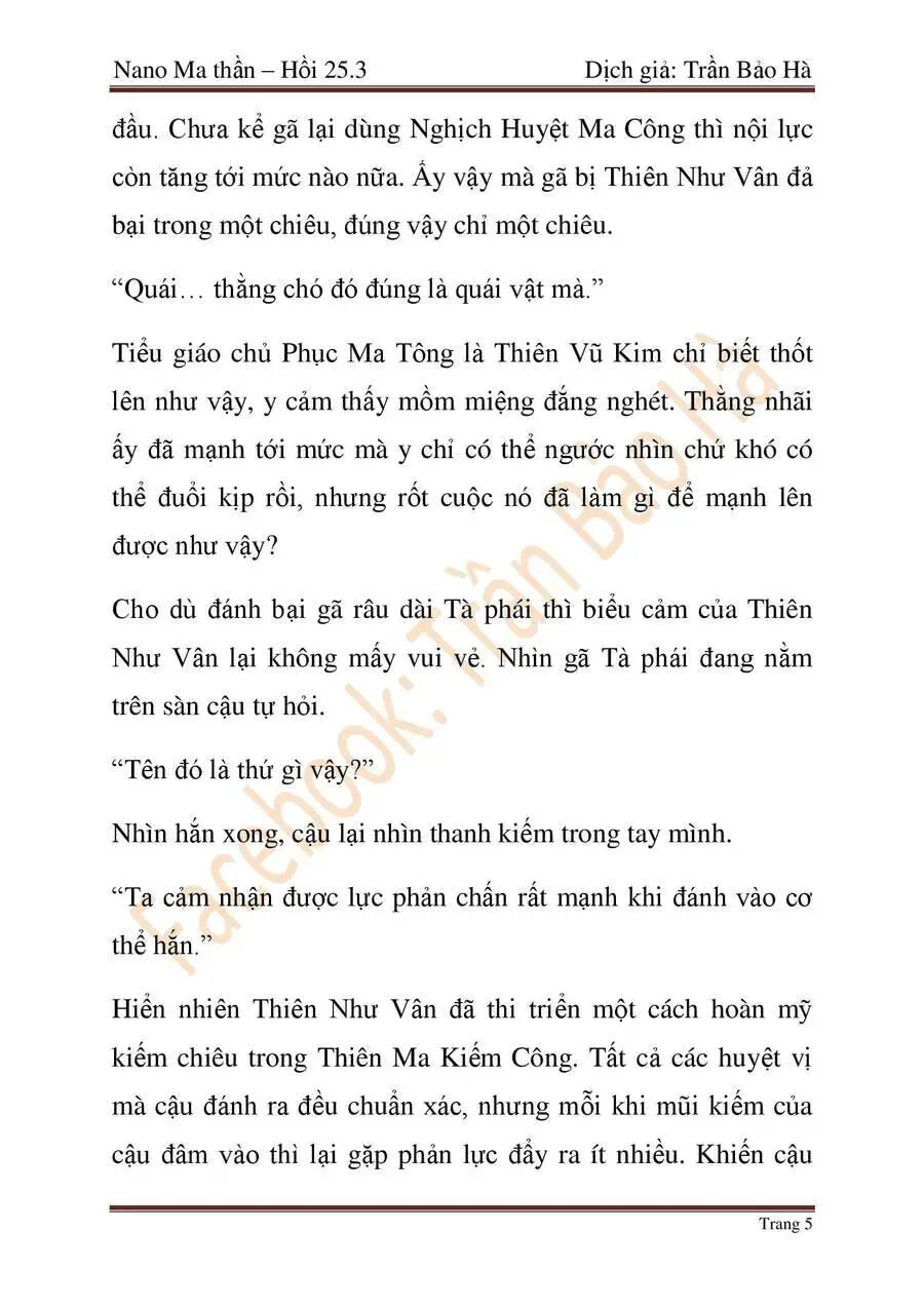 Ngã Lão Ma Thần Nettruyen ZZZ Chương 65 Page 104