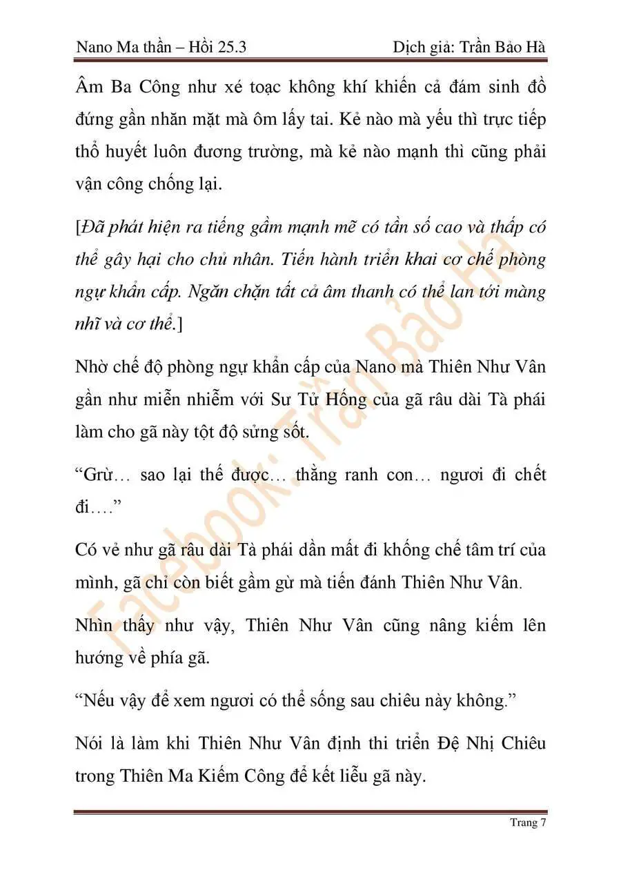Ngã Lão Ma Thần Nettruyen ZZZ Chương 65 Page 106
