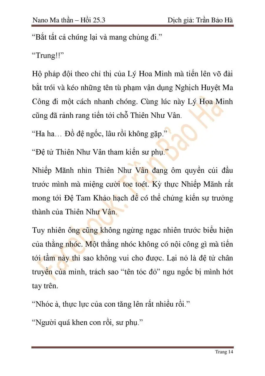 Ngã Lão Ma Thần Nettruyen ZZZ Chương 65 Page 113