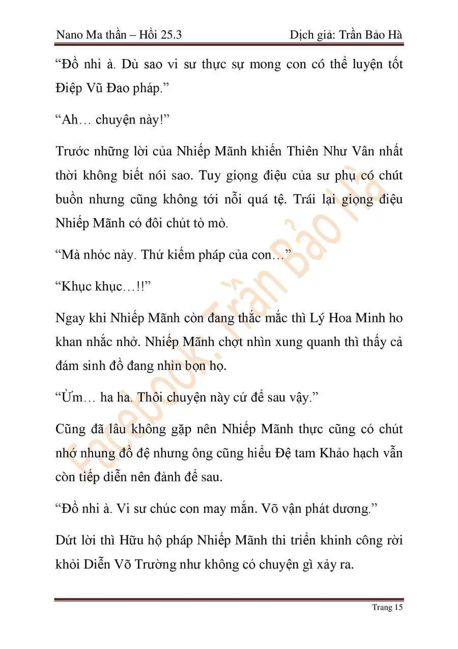 Ngã Lão Ma Thần Nettruyen ZZZ Chương 65 Page 114