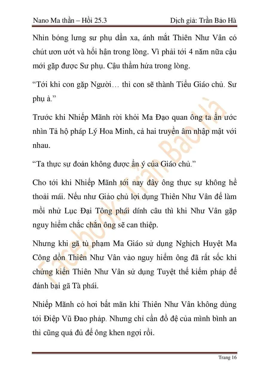 Ngã Lão Ma Thần Nettruyen ZZZ Chương 65 Page 115