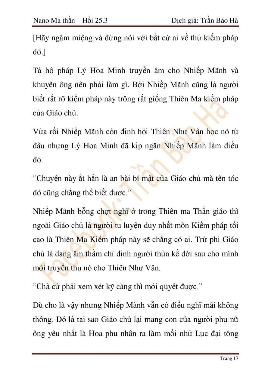 Ngã Lão Ma Thần Nettruyen ZZZ Chương 65 Page 116