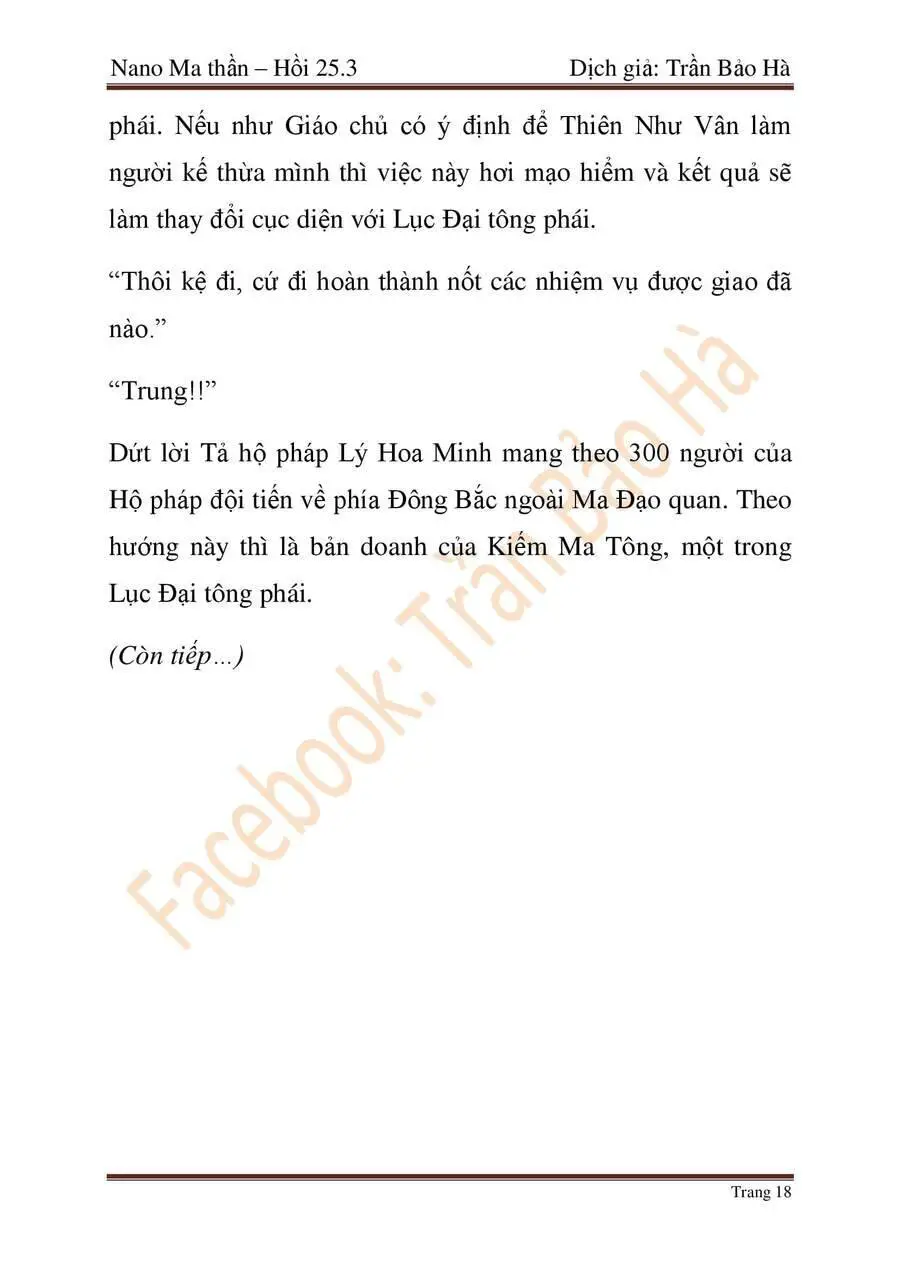 Ngã Lão Ma Thần Nettruyen ZZZ Chương 65 Page 117