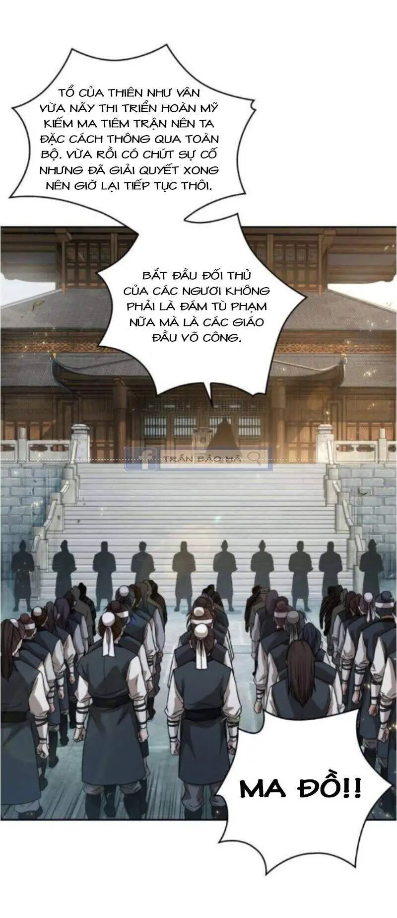 Ngã Lão Ma Thần Nettruyen ZZZ Chương 66 Page 31