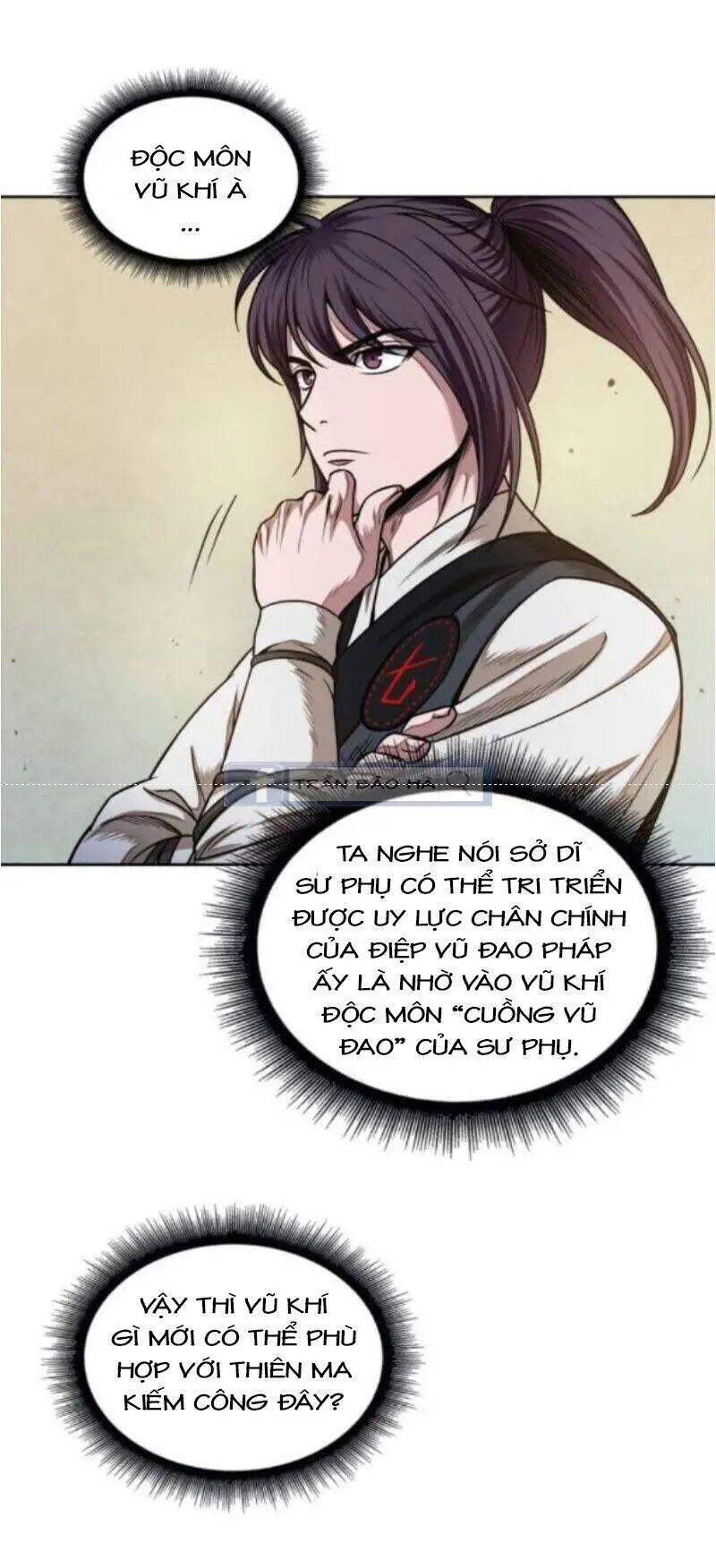 Ngã Lão Ma Thần Nettruyen ZZZ Chương 66 Page 41