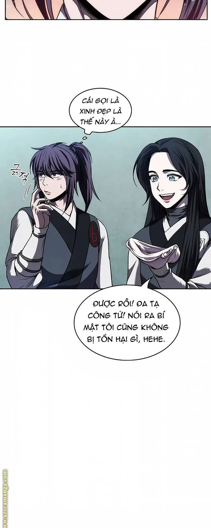 Ngã Lão Ma Thần Nettruyen ZZZ Chương 61 Page 12