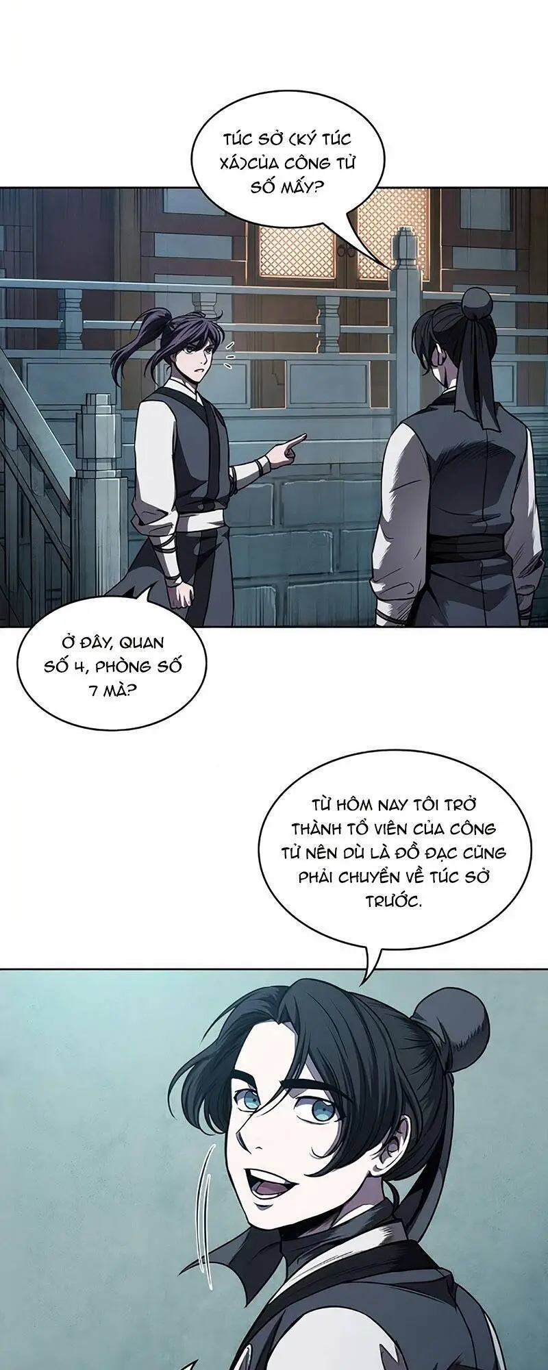 Ngã Lão Ma Thần Nettruyen ZZZ Chương 61 Page 16
