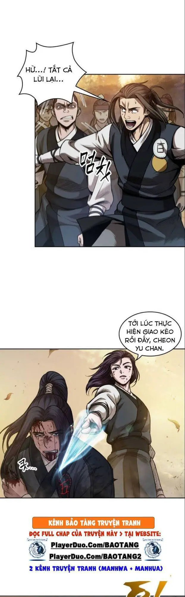 Ngã Lão Ma Thần Nettruyen ZZZ Chương 58 Page 3