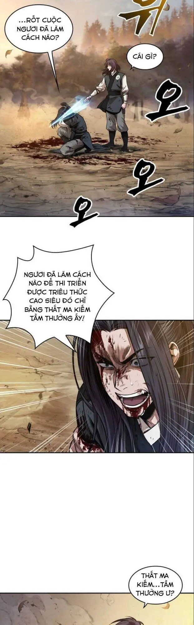 Ngã Lão Ma Thần Nettruyen ZZZ Chương 58 Page 4