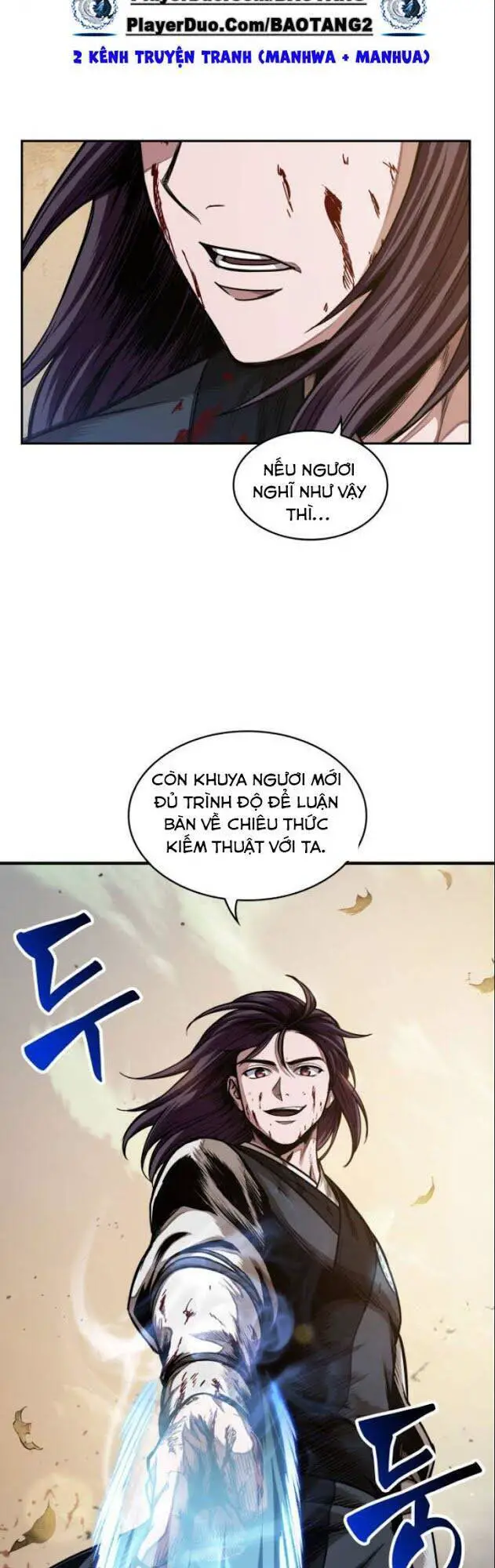Ngã Lão Ma Thần Nettruyen ZZZ Chương 58 Page 6