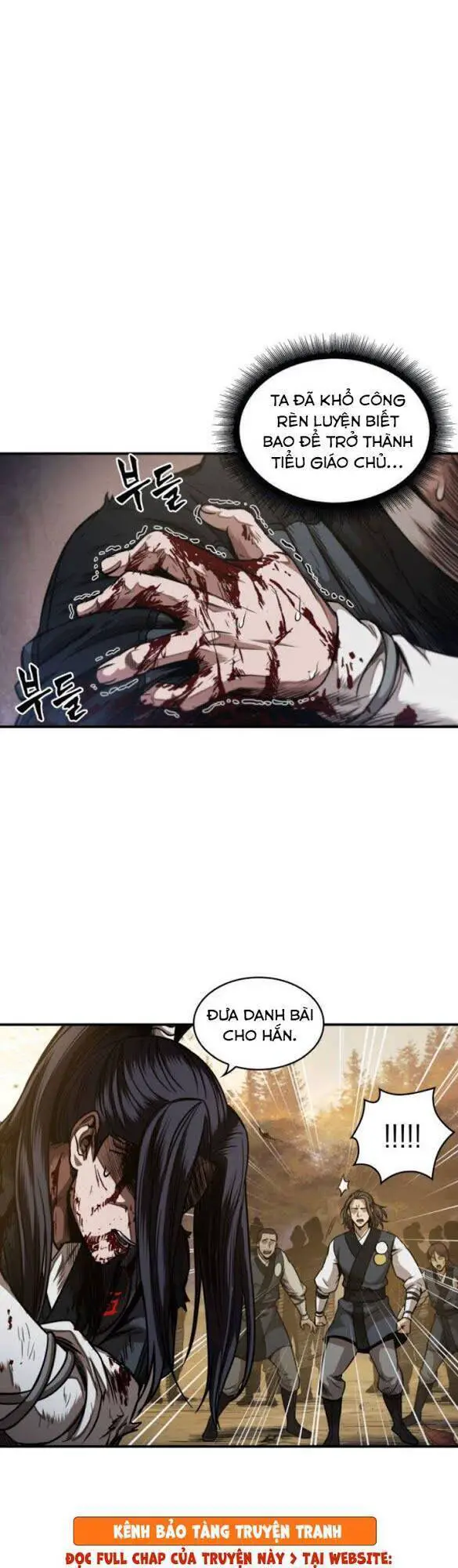 Ngã Lão Ma Thần Nettruyen ZZZ Chương 58 Page 9