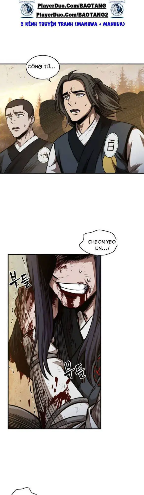 Ngã Lão Ma Thần Nettruyen ZZZ Chương 58 Page 10