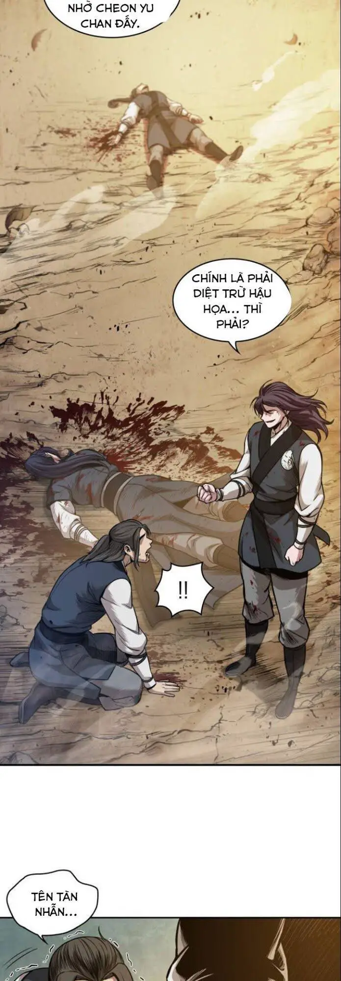 Ngã Lão Ma Thần Nettruyen ZZZ Chương 58 Page 19