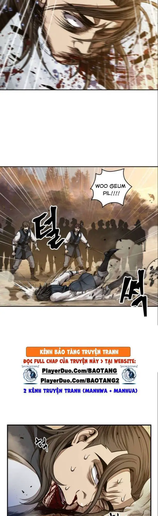 Ngã Lão Ma Thần Nettruyen ZZZ Chương 58 Page 22