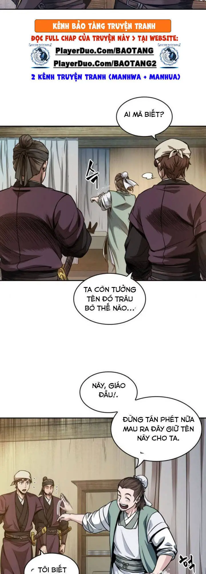 Ngã Lão Ma Thần Nettruyen ZZZ Chương 58 Page 39