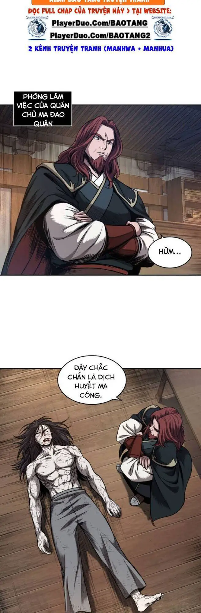 Ngã Lão Ma Thần Nettruyen ZZZ Chương 58 Page 42
