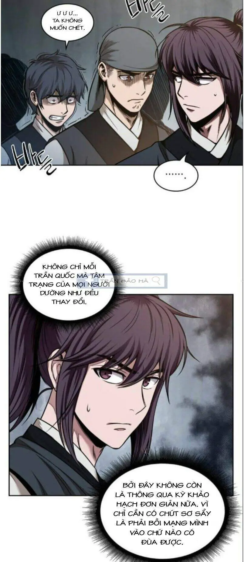 Ngã Lão Ma Thần Nettruyen ZZZ Chương 64 Page 16