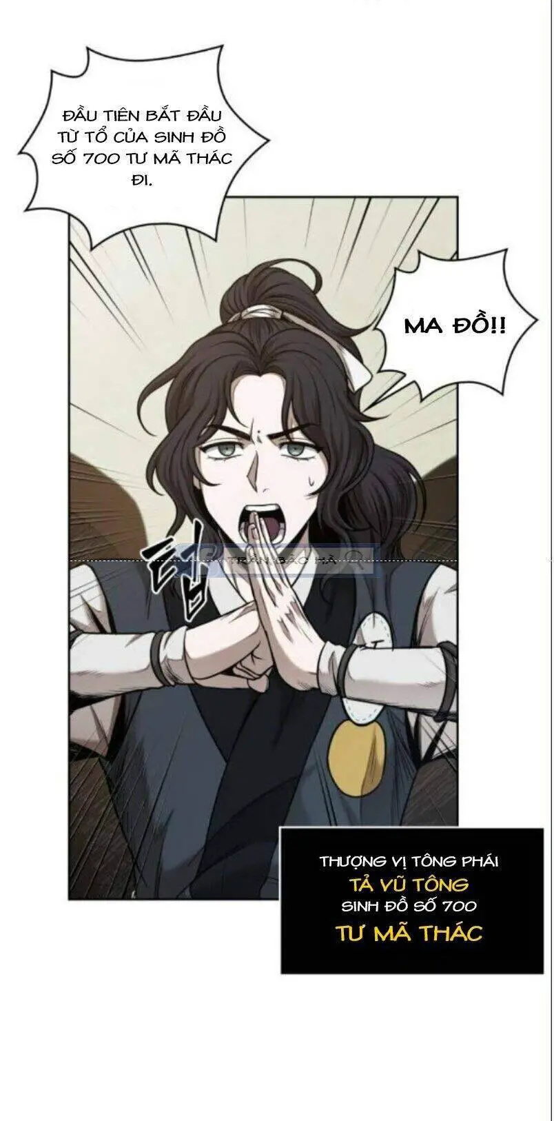 Ngã Lão Ma Thần Nettruyen ZZZ Chương 64 Page 17