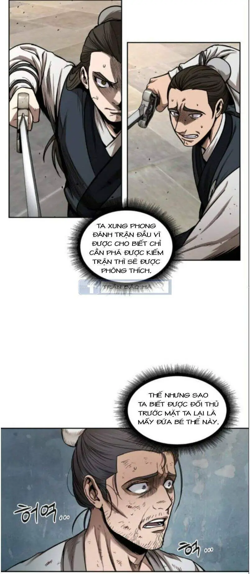 Ngã Lão Ma Thần Nettruyen ZZZ Chương 64 Page 22