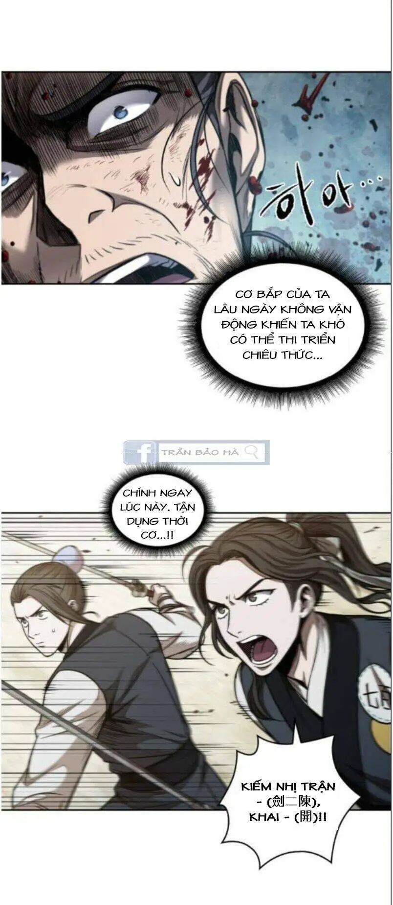 Ngã Lão Ma Thần Nettruyen ZZZ Chương 64 Page 29