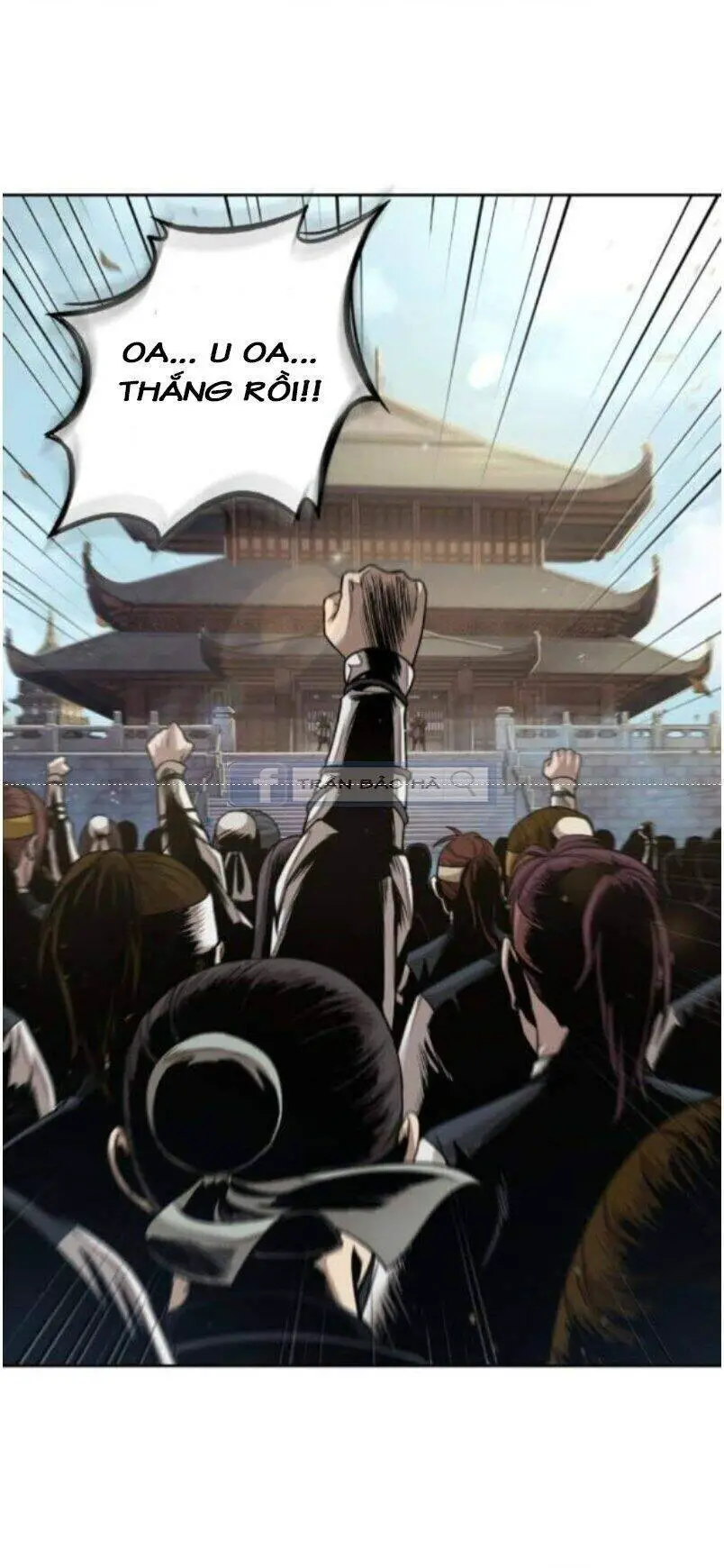 Ngã Lão Ma Thần Nettruyen ZZZ Chương 64 Page 38