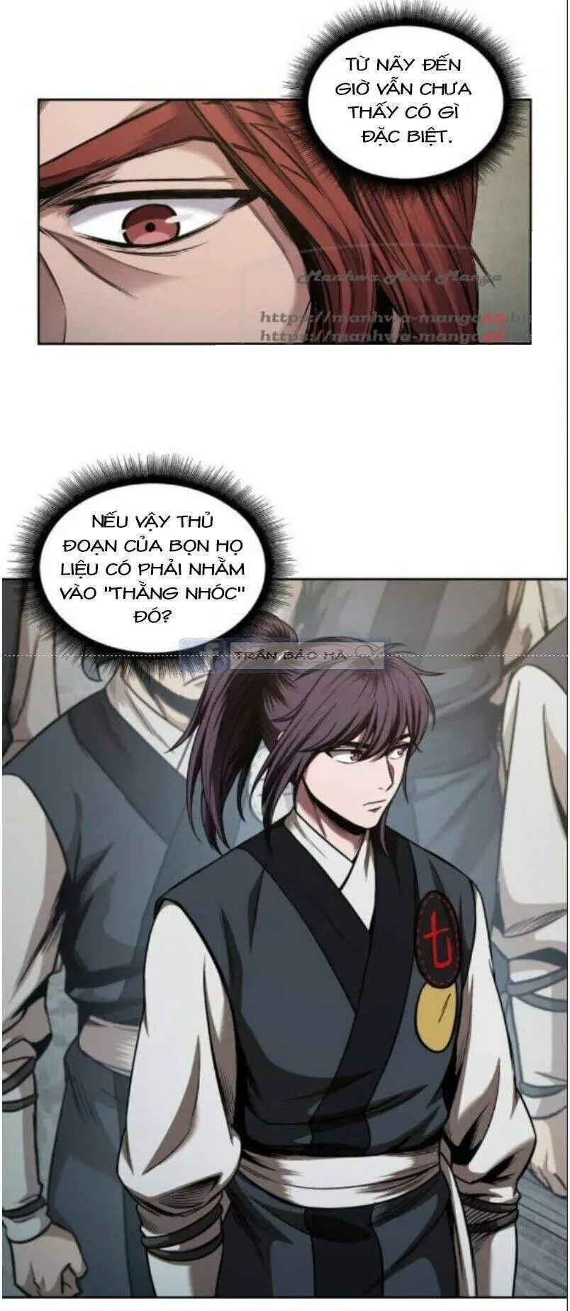 Ngã Lão Ma Thần Nettruyen ZZZ Chương 64 Page 50
