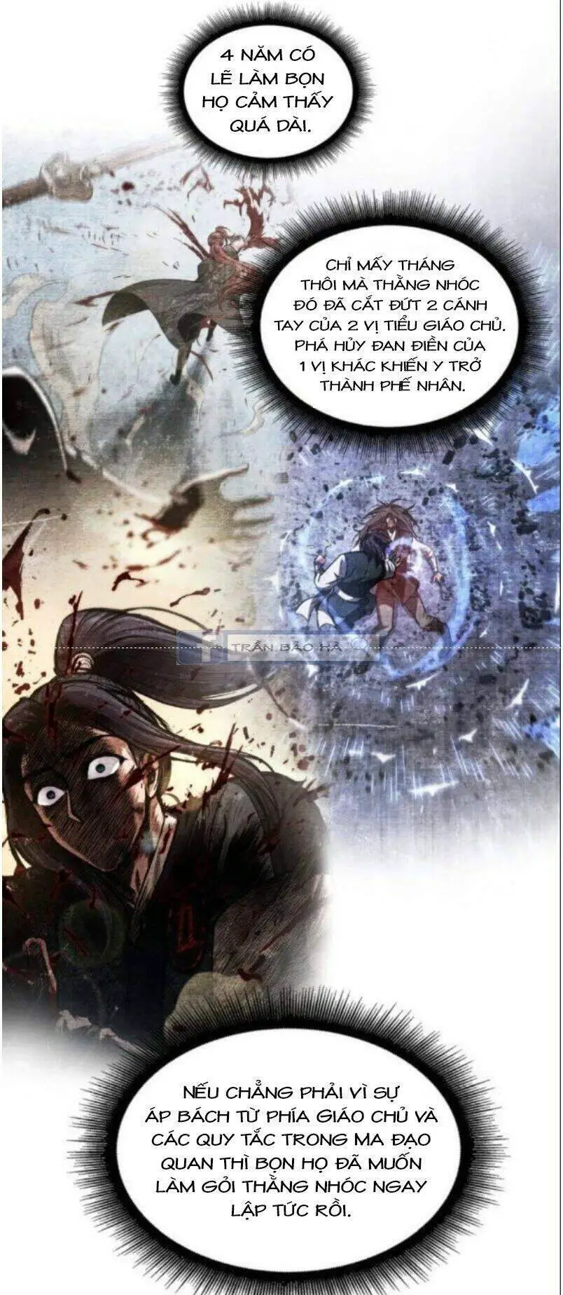 Ngã Lão Ma Thần Nettruyen ZZZ Chương 64 Page 51