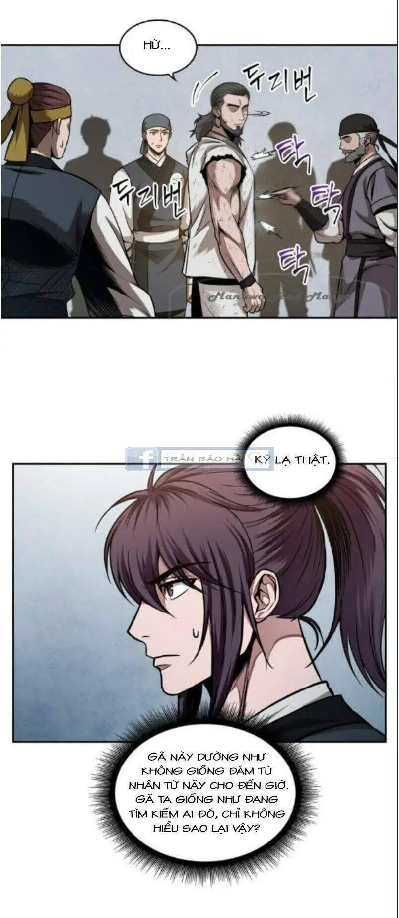 Ngã Lão Ma Thần Nettruyen ZZZ Chương 64 Page 56