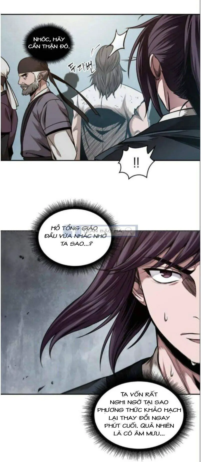 Ngã Lão Ma Thần Nettruyen ZZZ Chương 64 Page 57