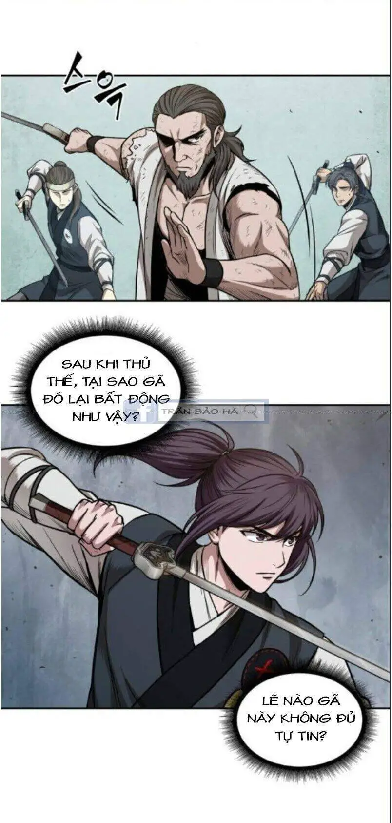 Ngã Lão Ma Thần Nettruyen ZZZ Chương 64 Page 59