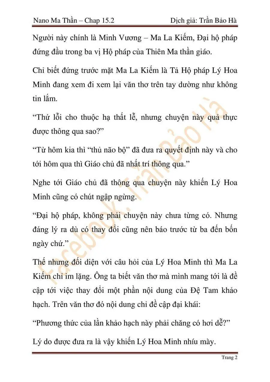 Ngã Lão Ma Thần Nettruyen ZZZ Chương 64 Page 63