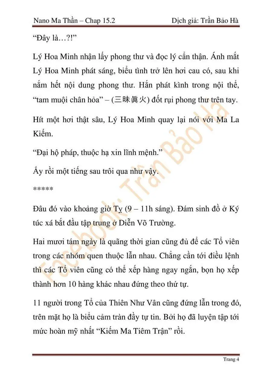 Ngã Lão Ma Thần Nettruyen ZZZ Chương 64 Page 65